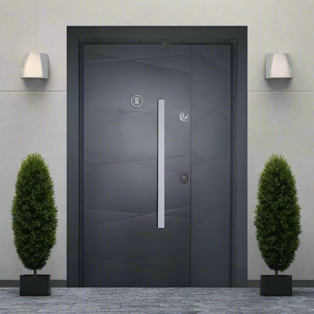 Full Metal One & Half Door - PMR-030