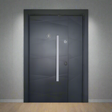 Full Metal One & Half Door - PMR-030