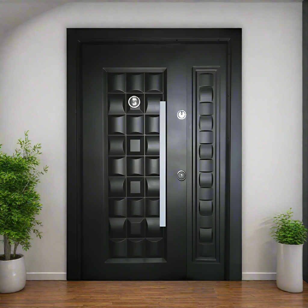 Full Metal One & Half Door - PMR-029