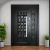 Full Metal One & Half Door - PMR-029