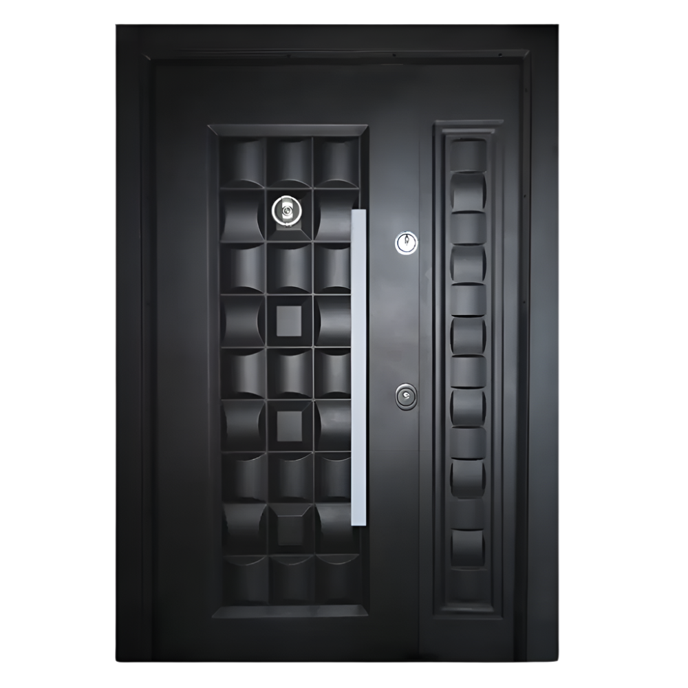 Full Metal One & Half Door - PMR-029