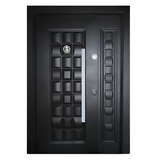 Full Metal One & Half Door - PMR-029