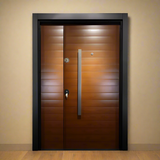 Full Metal One & Half Door - PMR-025
