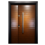 Full Metal One & Half Door - PMR-025