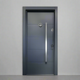 Full Metal Single Door - PMR-018