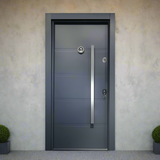 Full Metal Single Door - PMR-018