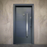 Full Metal Single Door - PMR-018