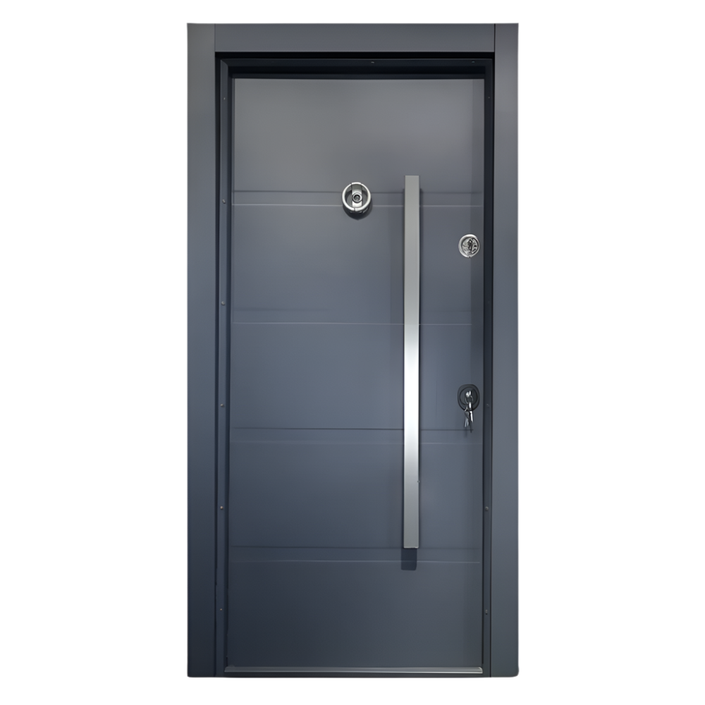 Full Metal Single Door - PMR-018