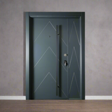 Luxury One & Half Door - PMR-022