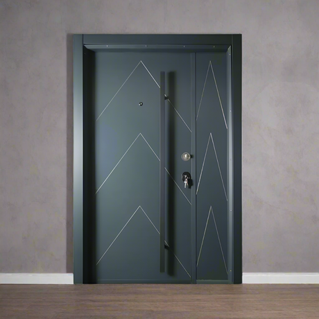 Luxury One & Half Door - PMR-022