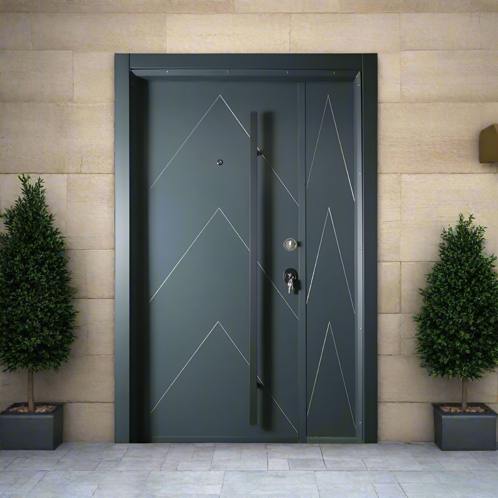 Luxury One & Half Door - PMR-022