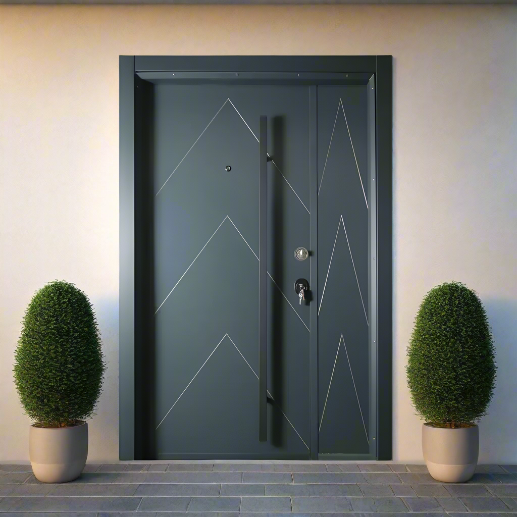 Luxury One & Half Door - PMR-022