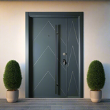 Luxury One & Half Door - PMR-022