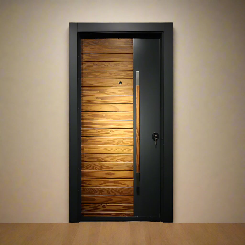Luxury Single Door - PORTAL 011