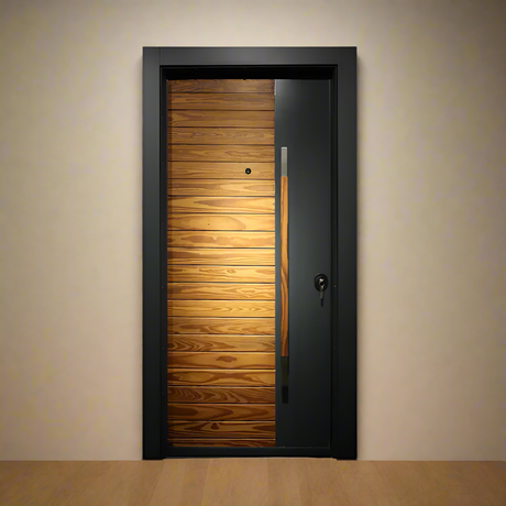 Luxury Single Door - PORTAL 011