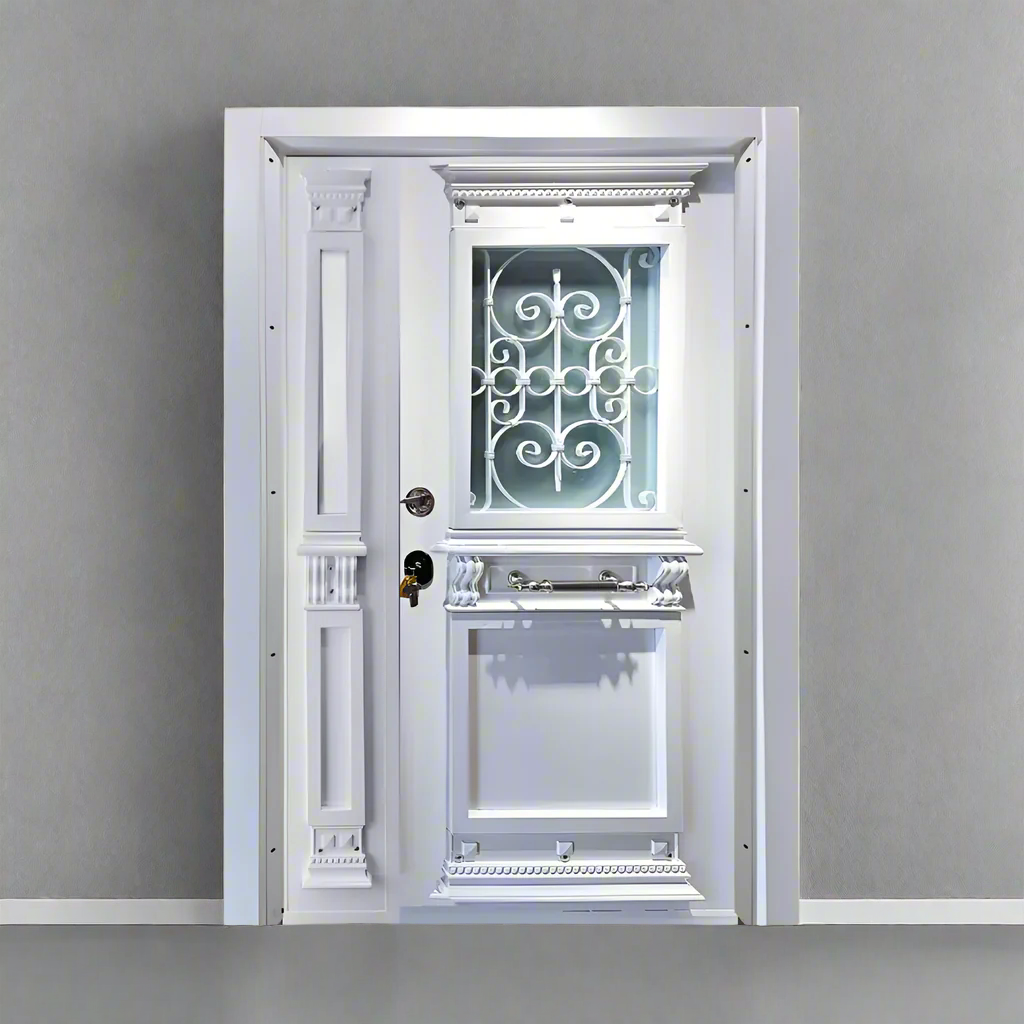 Luxury One & Half Door - PMR-027
