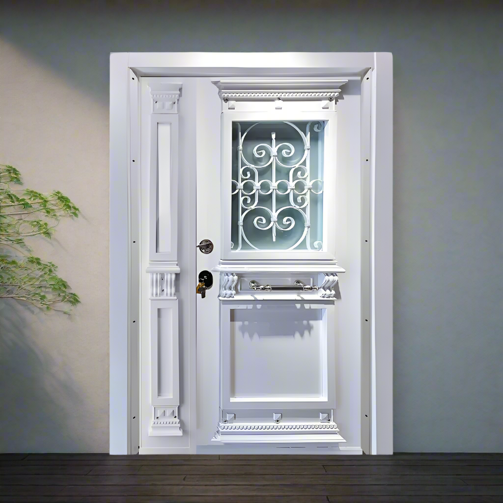 Luxury One & Half Door - PMR-027