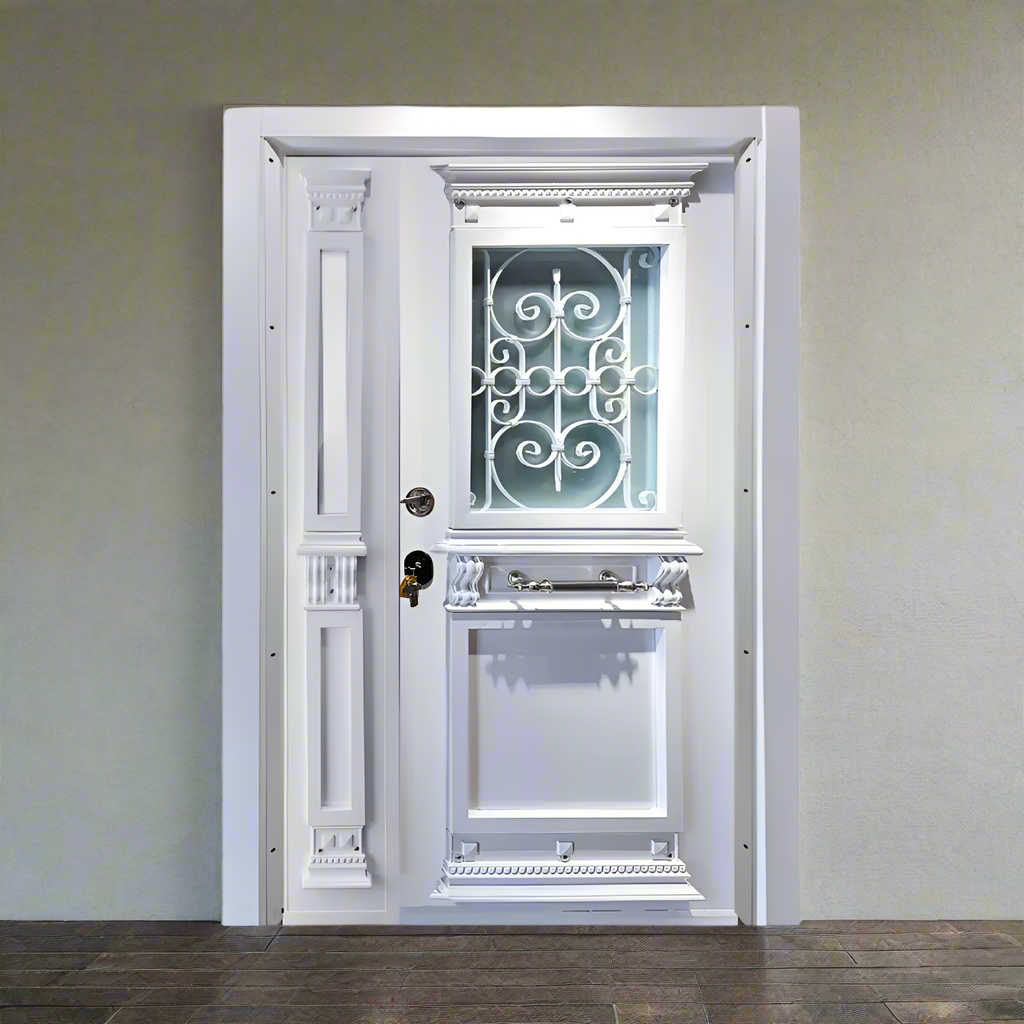 Luxury One & Half Door - PMR-027