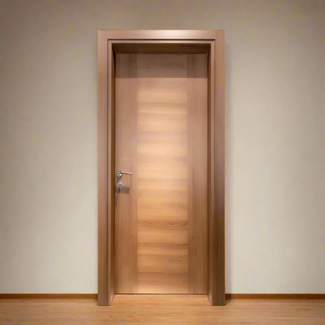 Interior Light Brown Door