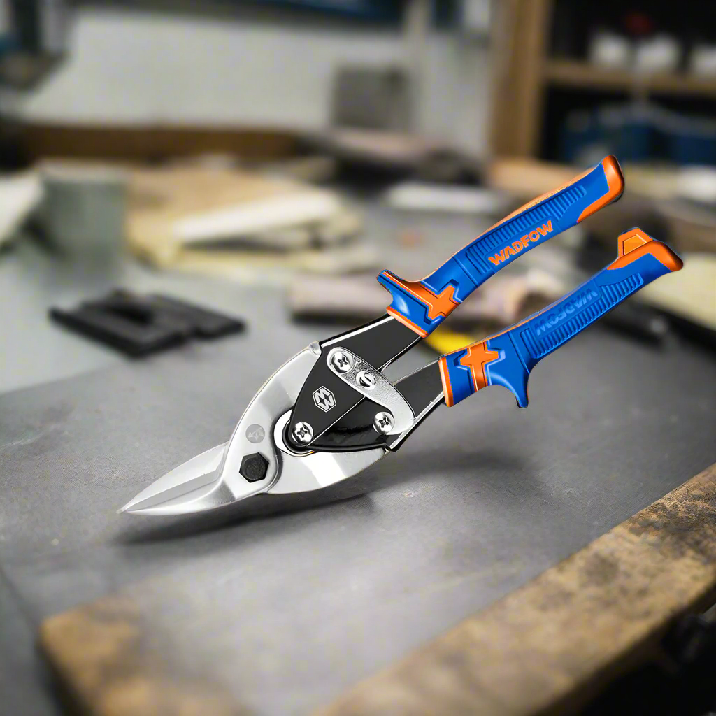 Wadfow 10" Aviation Snip