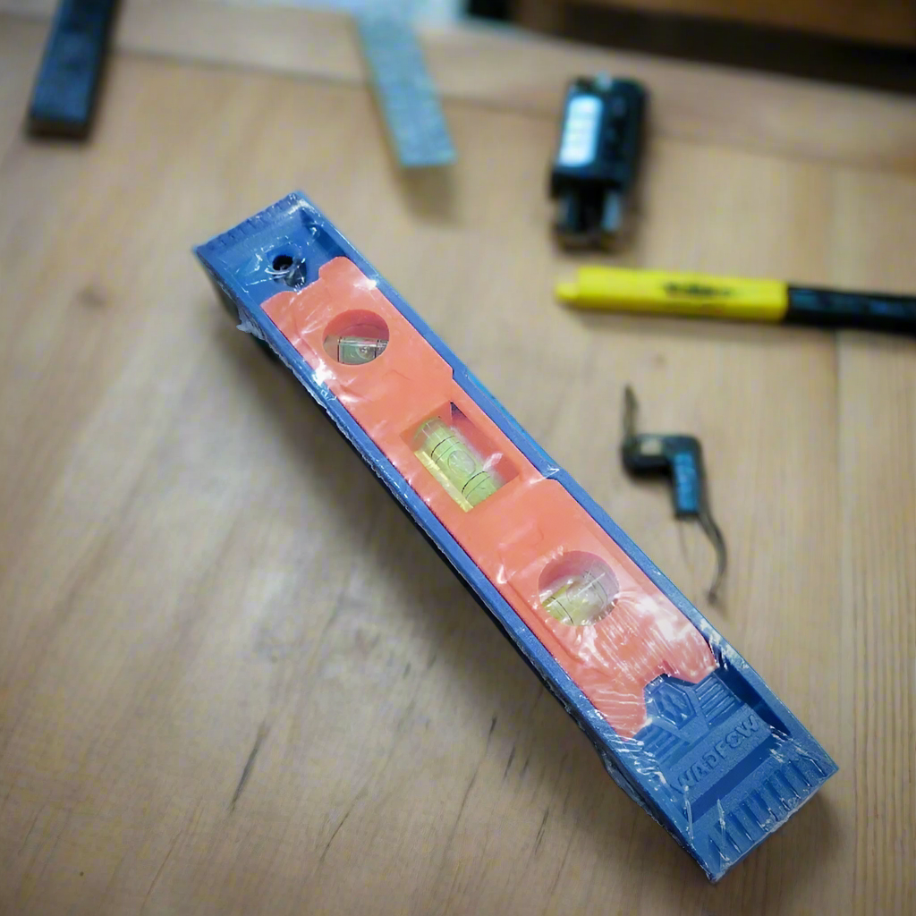 Wadfow Mini Spirit Level 225mm - WSL4320
