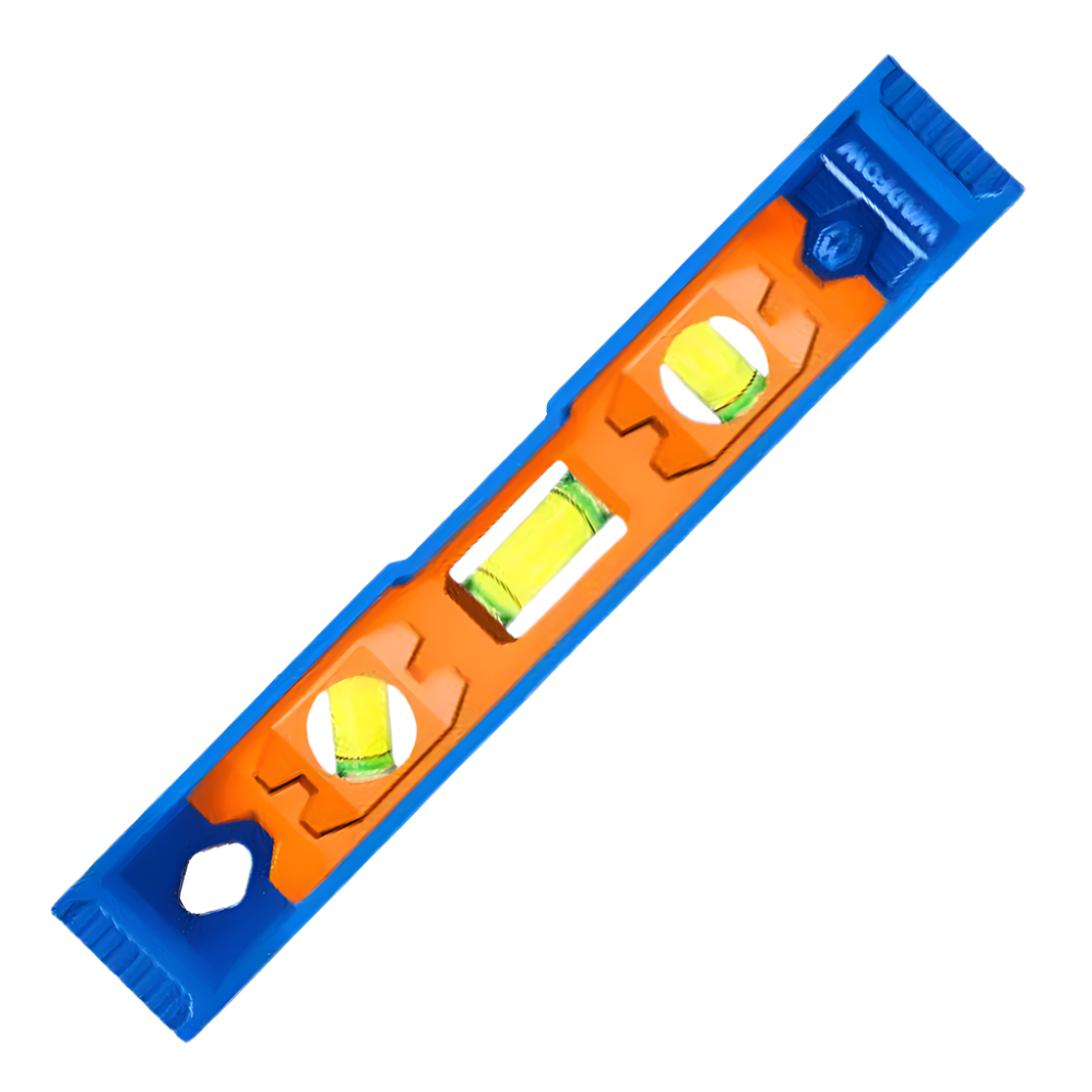 Wadfow Mini Spirit Level 225mm - WSL4320
