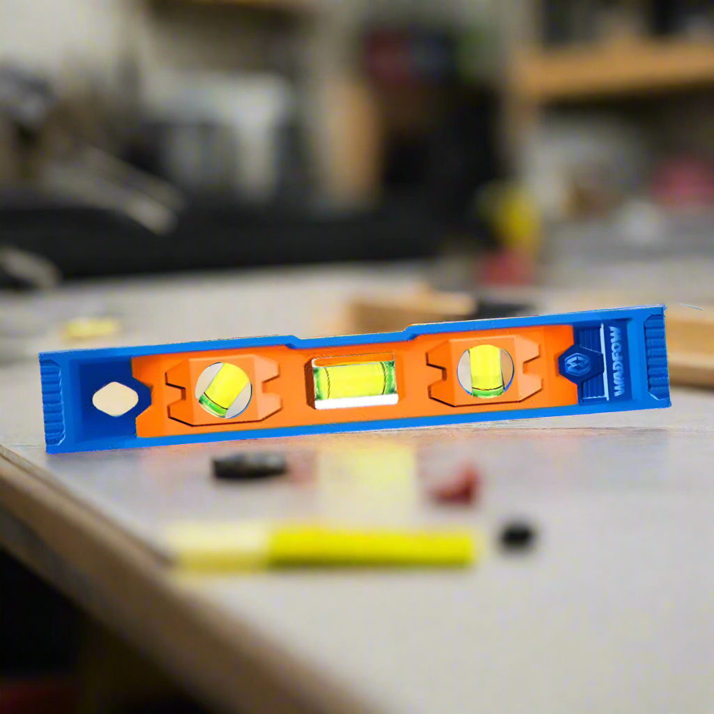 Wadfow Mini Spirit Level 225mm - WSL4320