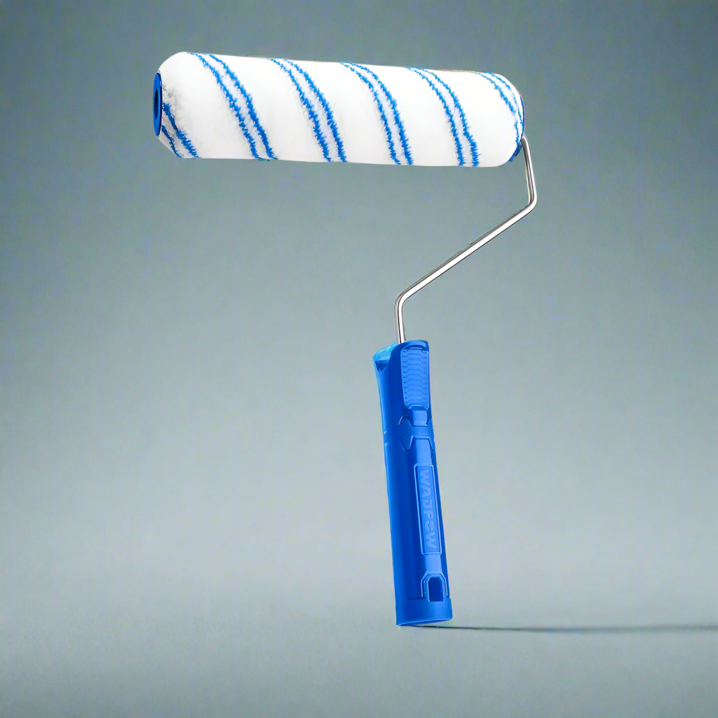 Wadfow 9" Cylinder Brush - WCB1909