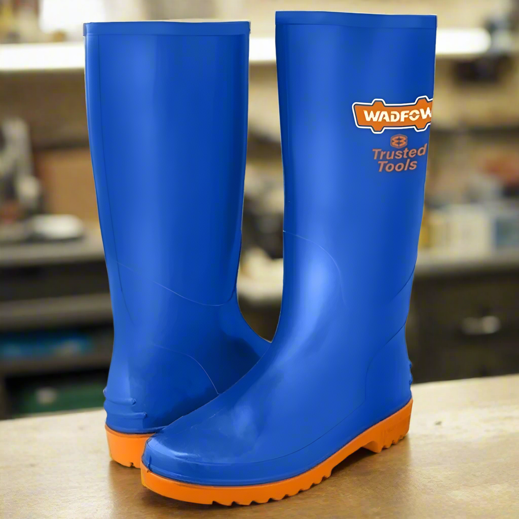 Wadfow Rain Wellington Boots