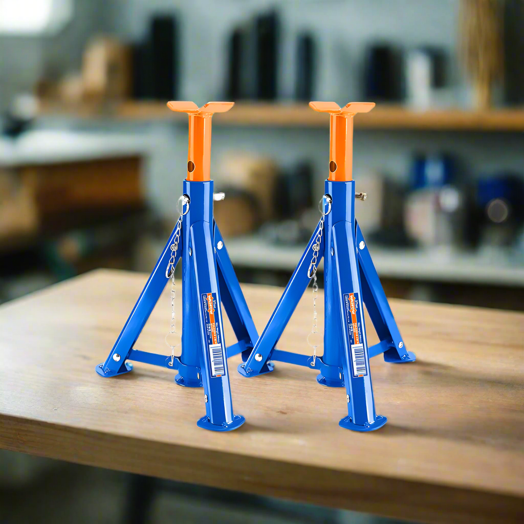 Wadfow 3 Ton Jack Stand (2 Pair) - WHJ3503
