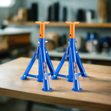 Wadfow 3 Ton Jack Stand (2 Pair) - WHJ3503