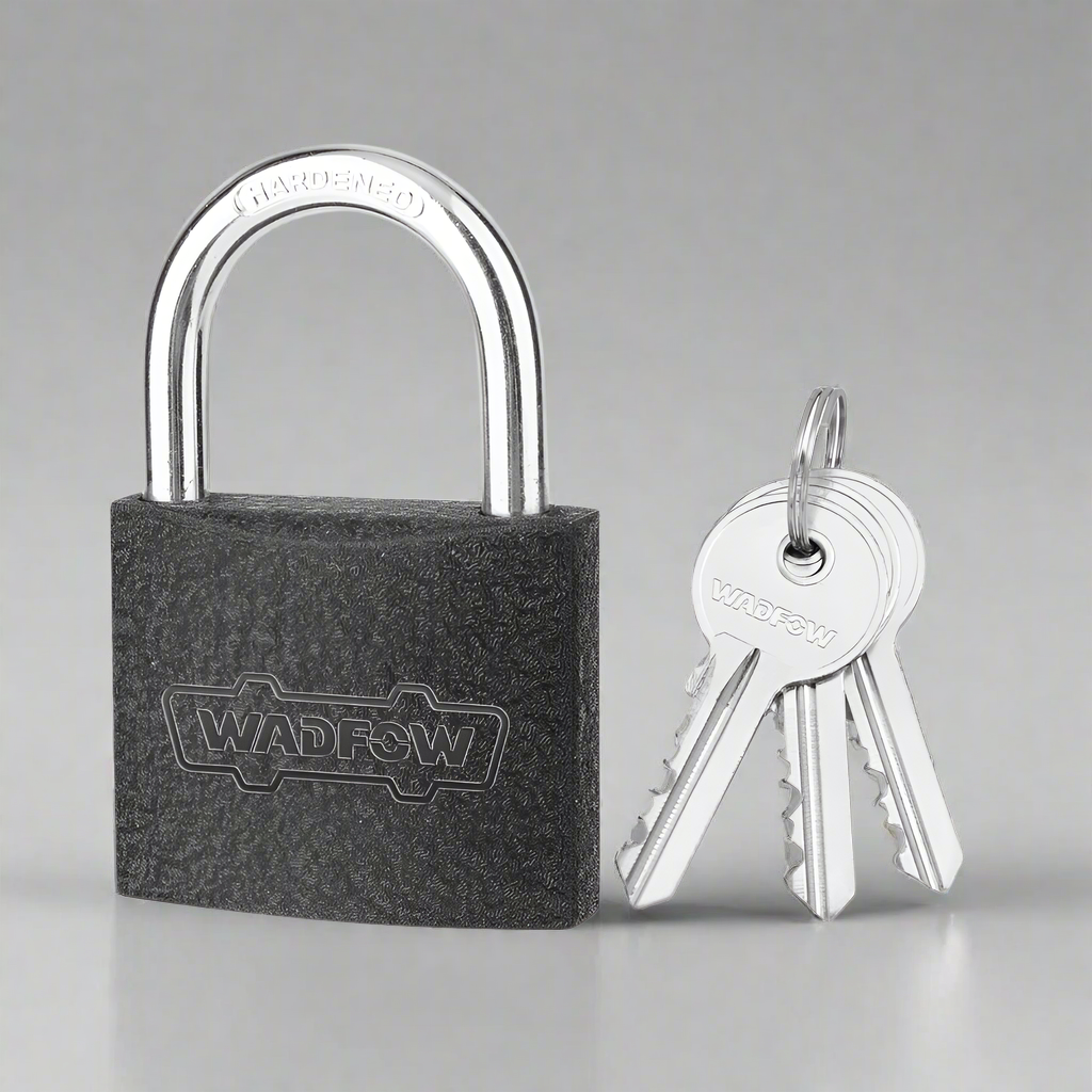 Wadfow Iron Padlock