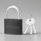 Wadfow Iron Padlock