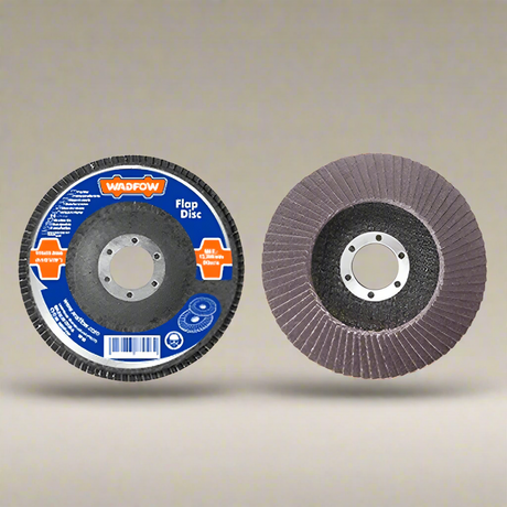 Wadfow Flap disc 115mm x 22mm - WYL1301, WYL1302 & WYL1303