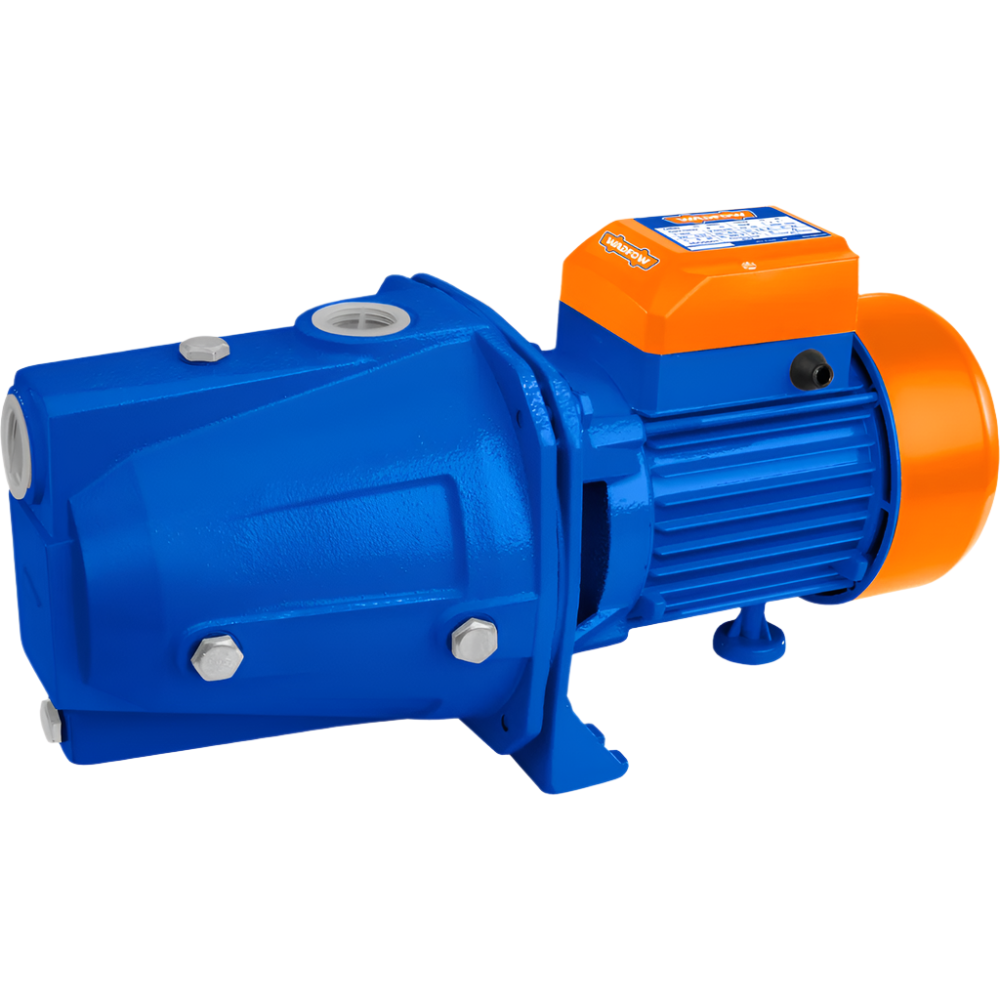 Wadfow Self Priming Jet Pump 750W(1.0HP) - WWPJA03