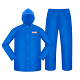 Wadfow Rain Suit - WRC300L, WRC30XL & WRC3XXL