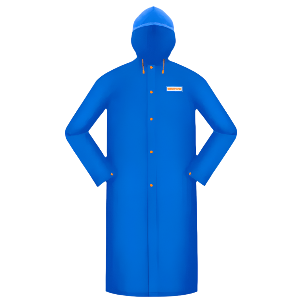 Wadfow Rain Coat - WRC200L, WRC20XL & WRC2XXL