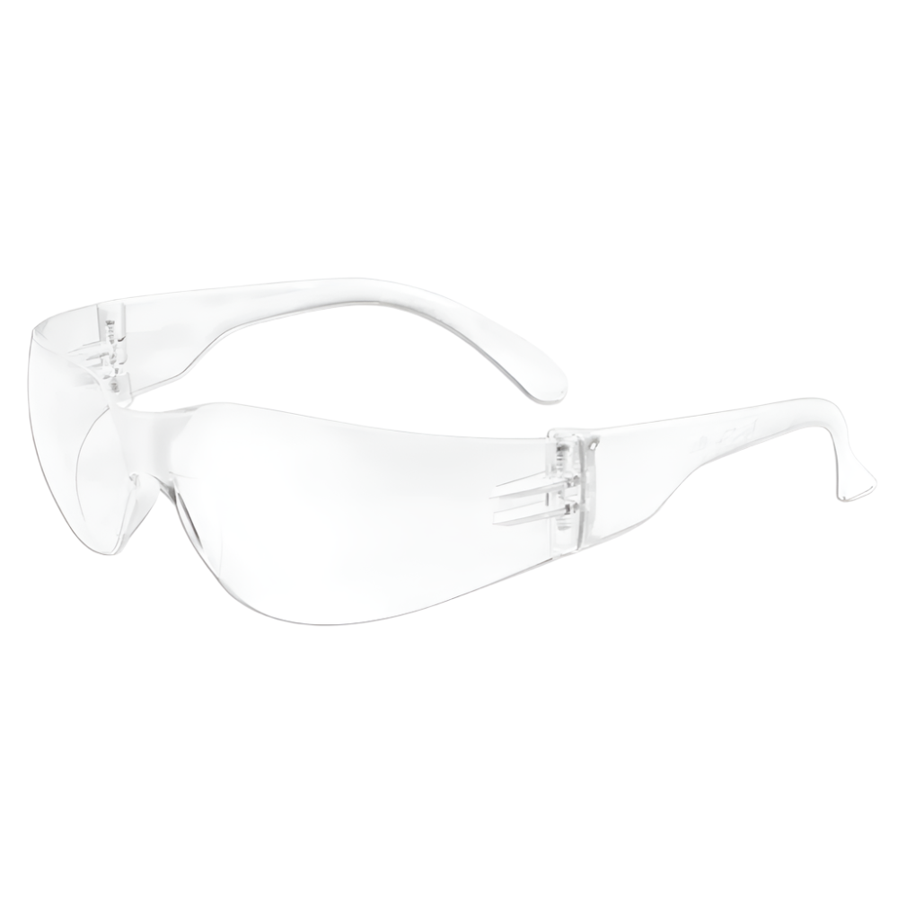 Wadfow Clear Safety Goggles - WSG1801