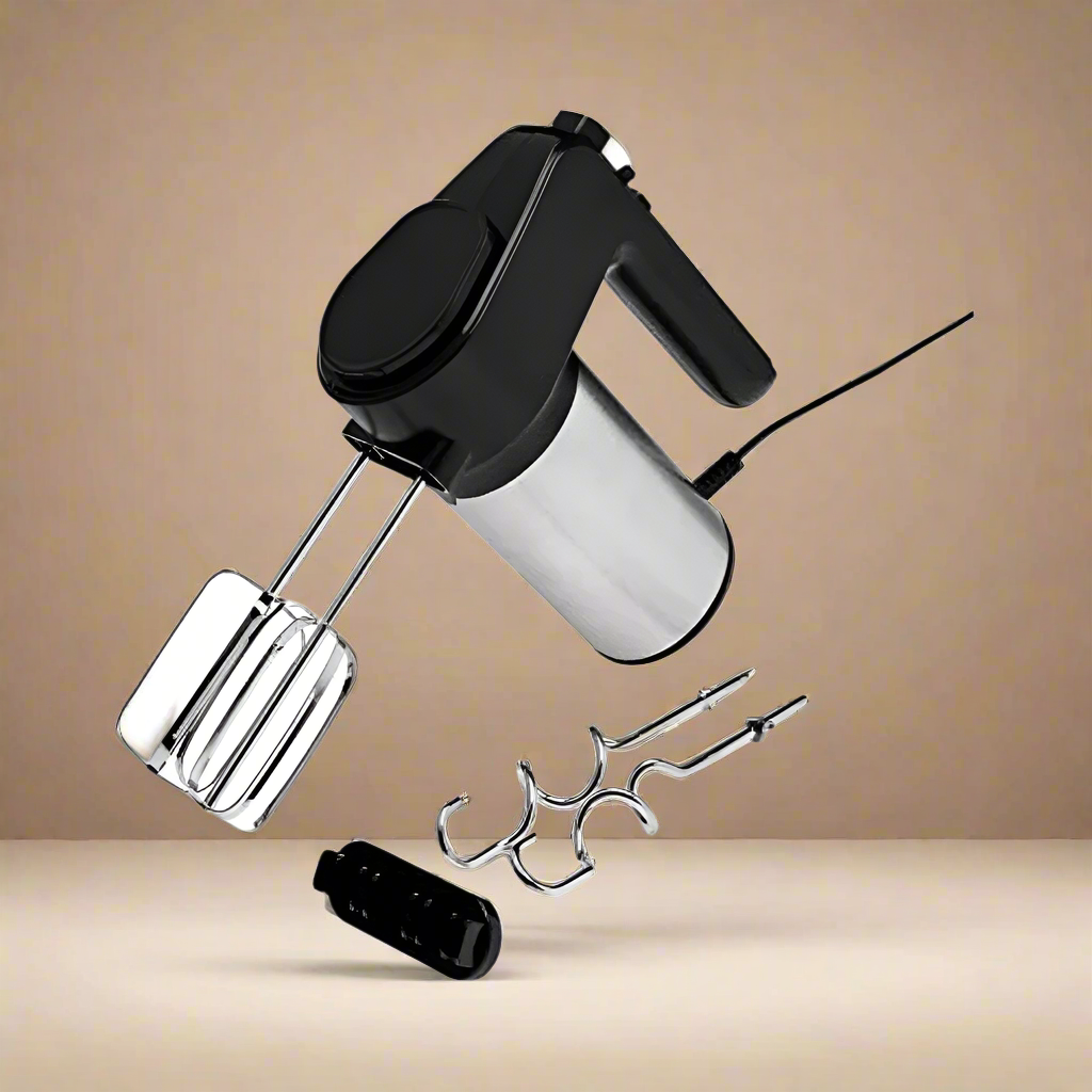 Decakila Hand Mixer 400W - KEMX004B