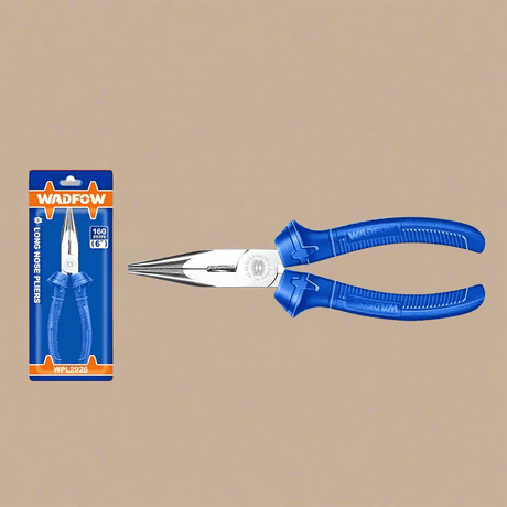 Wadfow 6" Long Nose Plier - WPL2926