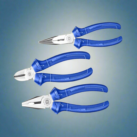 Wadfow 3 Pieces Plier Set - WPS0623