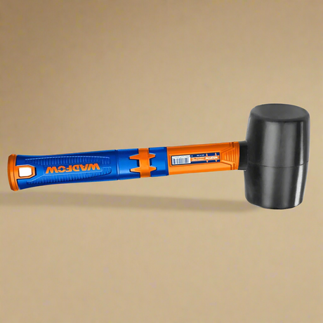 Wadfow Rubber Hammer 220g - WHM7301