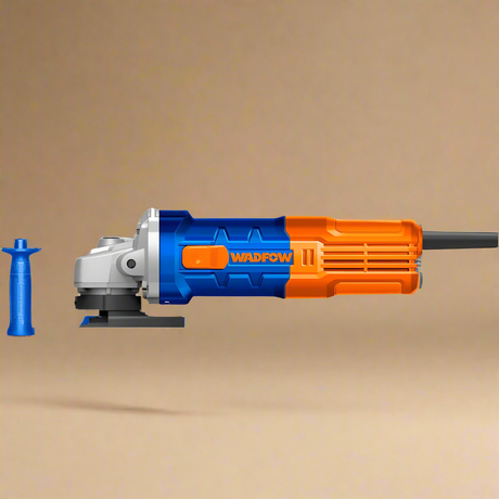 Wadfow 5"/125mm Angle Grinder 710W - WAG15761
