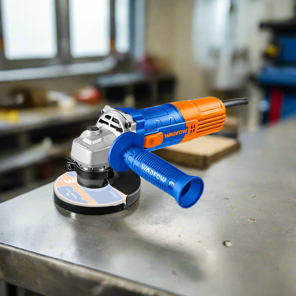 Wadfow 5"/125mm Angle Grinder 710W - WAG15761