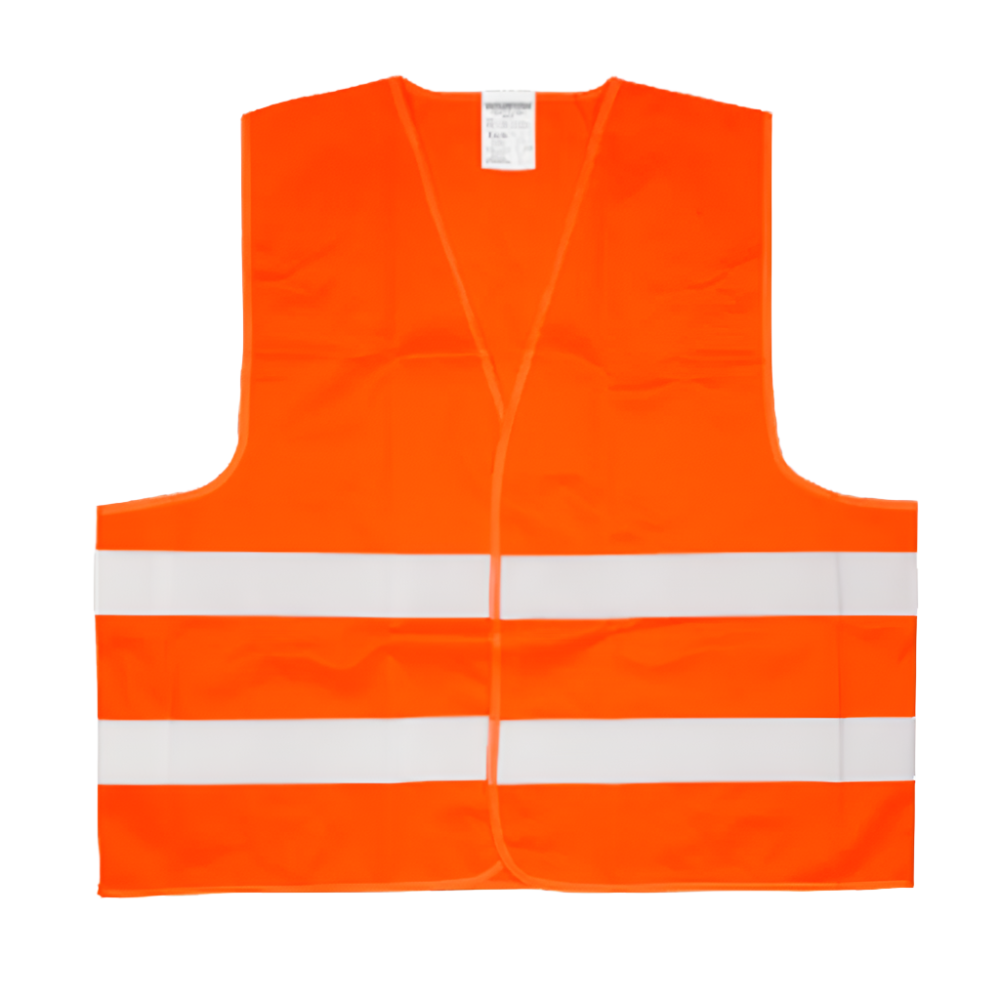 Wadfow Reflection Vest - WRV2801 & WRV2802