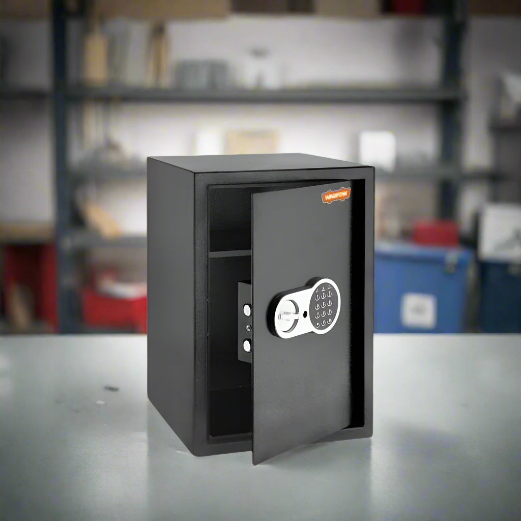 Wadfow Electronic Safe 52L - WEB1550
