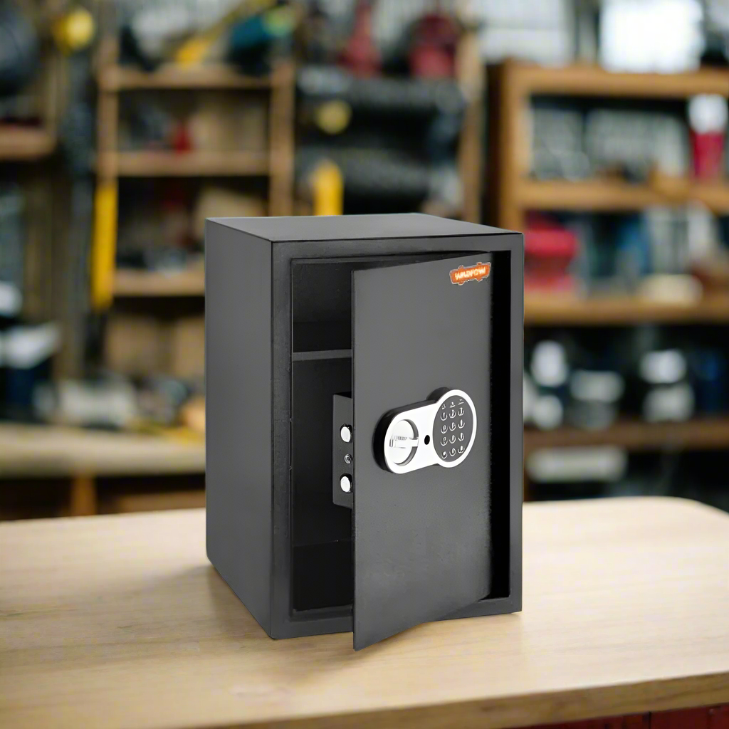 Wadfow Electronic Safe 52L - WEB1550
