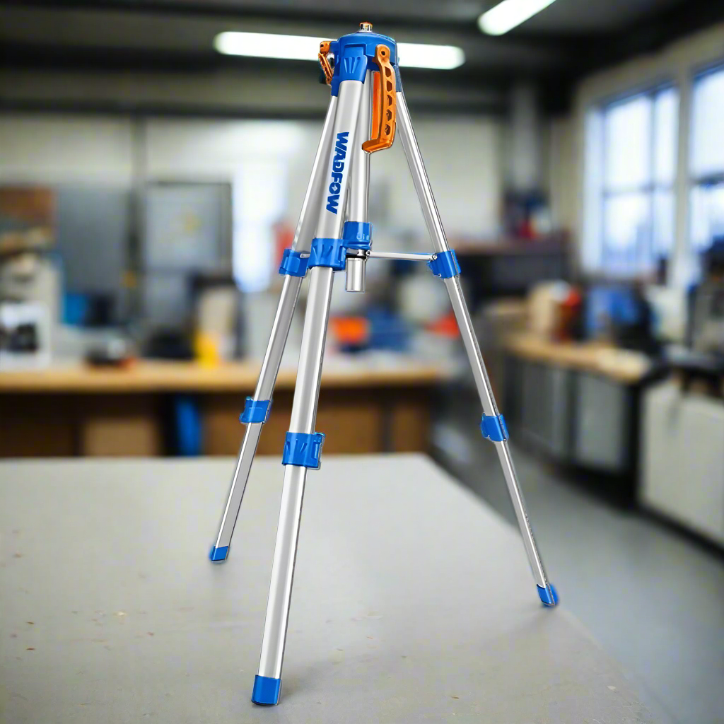 Wadfow 5/8" & 1/4" Tripod for Laser Levels - WLE9301