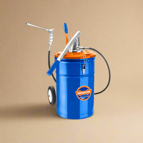 Wadfow 25KG Hand-Operated Grease Lubricator - WHY2A25