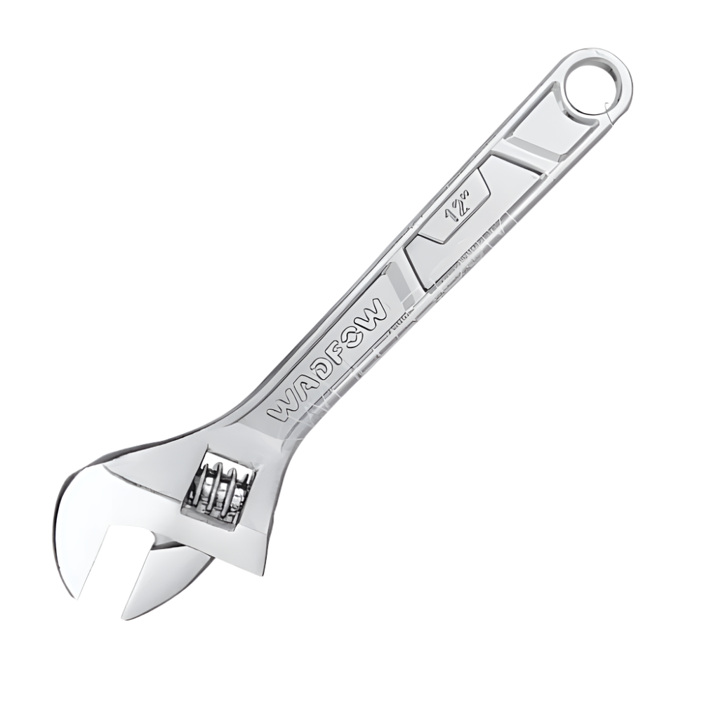 Wadfow 12" Adjustable Wrench  - WAW1112
